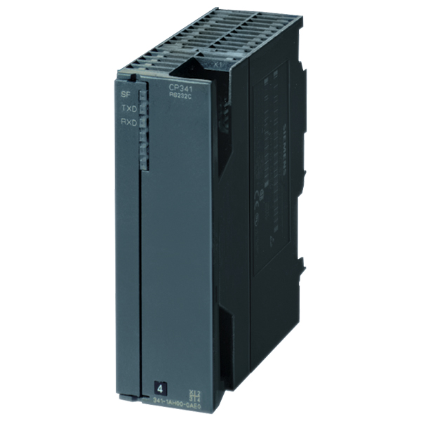 6ES7341-1CH02-0AE0 New Siemens SIMATIC S7-300 CP 341 Communications Processor
